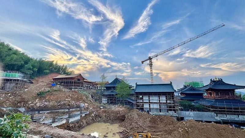 基坑支护与地基基础：施工顺序的合理考量