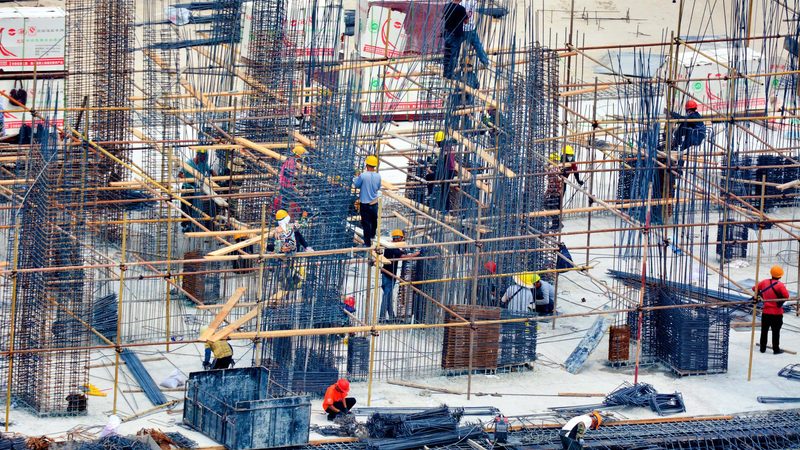 建筑劳务公司避税：合规操作与风险规避
