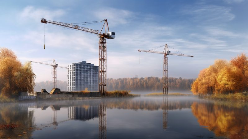 厂房建设：钢结构与混凝土结构的选择解析
