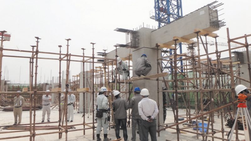 装配式建筑施工：注意事项与关键要点